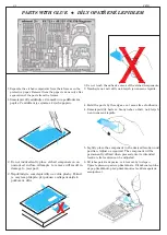 Предварительный просмотр 3 страницы Eduard CM.170 Magister S.A. Quick Start Manual