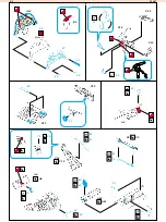 Предварительный просмотр 3 страницы Eduard Crusader F-8E Assembly Instructions