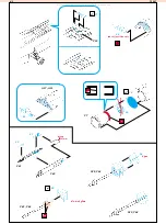 Предварительный просмотр 4 страницы Eduard Crusader F-8E Assembly Instructions