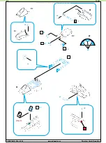 Предварительный просмотр 5 страницы Eduard Crusader F-8E Assembly Instructions