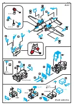 Предварительный просмотр 3 страницы Eduard CV-63 Kitty Hawk Part4 - aircraft 1/350 Quick Start Manual