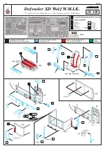 Preview for 1 page of Eduard Defender XD Wolf W.M.I.K. Quick Start Manual