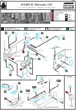 Предварительный просмотр 1 страницы Eduard DGzRS H. Marwede 1/72 Manual