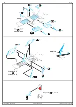 Preview for 3 page of Eduard DH-100 F.Mk.6 Quick Start Manual