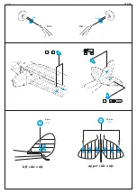 Предварительный просмотр 5 страницы Eduard DH.82A Tiger Moth Quick Start Manual