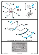 Preview for 4 page of Eduard DKM U-boat VIIc U-552 pt.2 tower Assembly Instructions