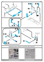 Preview for 2 page of Eduard Do 17Z-10 exterior Quick Start Manual