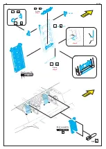 Предварительный просмотр 2 страницы Eduard Do 17Z-2 exterior & bomb bay Quick Start Manual