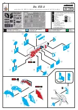 Eduard Do 17Z-2 Manual предпросмотр