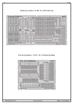 Preview for 7 page of Eduard Do-17Z S.A. Manual