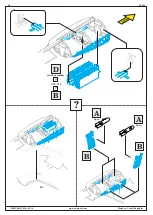 Предварительный просмотр 4 страницы Eduard Do 215B bomb bay Quick Start Manual