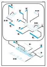 Предварительный просмотр 2 страницы Eduard Do 217N-1 landing flaps Quick Start Manual