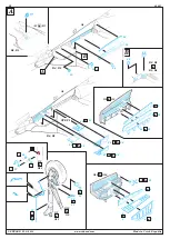 Предварительный просмотр 2 страницы Eduard EA-6B undercarriage Quick Start Manual