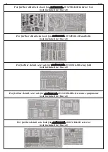 Предварительный просмотр 3 страницы Eduard EA-6B undercarriage Quick Start Manual