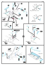 Предварительный просмотр 3 страницы Eduard EF-2000 Two-seater exterior Quick Start Manual