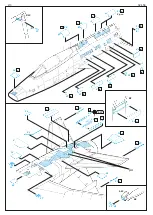 Предварительный просмотр 2 страницы Eduard F-100F exterior Assembly Instructions