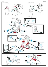 Предварительный просмотр 2 страницы Eduard F-100F interior Assembly Instructions