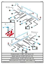 Предварительный просмотр 4 страницы Eduard F-100F interior Assembly Instructions