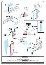 Предварительный просмотр 2 страницы Eduard F-100F Aassembly Instructions