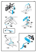 Предварительный просмотр 2 страницы Eduard F-101A/C exterior Quick Start Manual