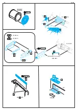 Предварительный просмотр 3 страницы Eduard F-101A/C exterior Quick Start Manual