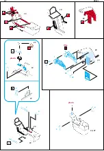 Предварительный просмотр 2 страницы Eduard F-102 Delta Dagger Quick Start Manual