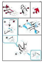 Предварительный просмотр 2 страницы Eduard F-102A Delta Dagger Quick Start Manual