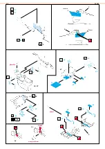 Предварительный просмотр 3 страницы Eduard F-102A Delta Dagger Quick Start Manual