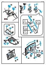 Предварительный просмотр 3 страницы Eduard F-104G late Quick Start Manual