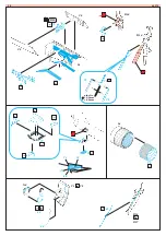 Предварительный просмотр 3 страницы Eduard F-104G Starfighter 1/48 self adhesive Quick Start Manual