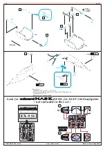 Предварительный просмотр 4 страницы Eduard F-104G Starfighter 1/48 self adhesive Quick Start Manual