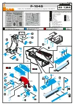 Preview for 1 page of Eduard F-104S Quick Start Manual