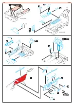 Предварительный просмотр 3 страницы Eduard F-105D interior S.A. Assembly Manual