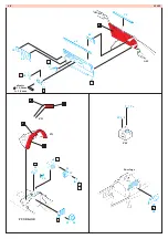 Предварительный просмотр 4 страницы Eduard F-105D interior S.A. Assembly Manual