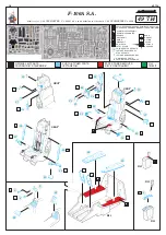 Eduard F-106A Quick Start Manual предпросмотр