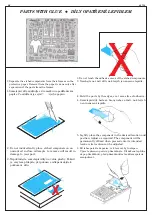 Предварительный просмотр 6 страницы Eduard F-106A Quick Start Manual