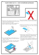 Предварительный просмотр 3 страницы Eduard F-117 interior S.A. Manual