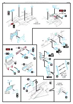 Предварительный просмотр 3 страницы Eduard F-14A exterior Assembly Instructions