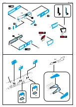Предварительный просмотр 3 страницы Eduard F-14A late exterior Assembly Instructions Manual