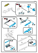 Предварительный просмотр 4 страницы Eduard F-14A late exterior Assembly Instructions Manual