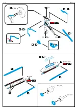 Предварительный просмотр 5 страницы Eduard F-14A late exterior Assembly Instructions Manual