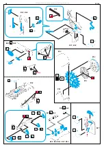 Предварительный просмотр 2 страницы Eduard F-14A Tomcat exterior Assembly Instructions