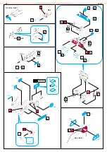 Предварительный просмотр 3 страницы Eduard F-14A Tomcat exterior Assembly Instructions