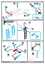 Предварительный просмотр 4 страницы Eduard F-14A Tomcat exterior Assembly Instructions