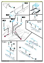 Предварительный просмотр 5 страницы Eduard F-14A Tomcat Quick Start Manual