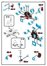 Предварительный просмотр 2 страницы Eduard F-14B interior S.A. Assembly Instructions