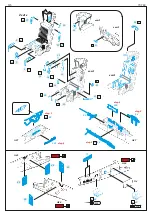 Предварительный просмотр 3 страницы Eduard F-14B interior S.A. Assembly Instructions