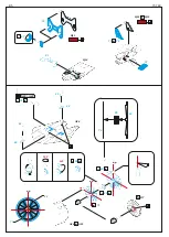 Предварительный просмотр 4 страницы Eduard F-14B interior S.A. Assembly Instructions