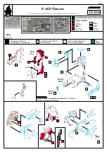 Eduard F-14D Tomcat Quick Start Manual preview