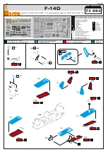 Eduard F-14D Quick Start Manual preview